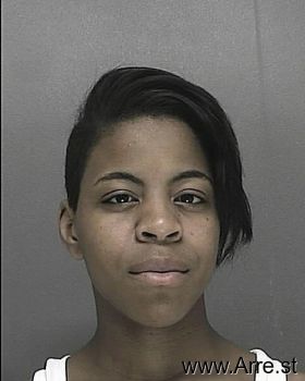 Ashley  Thomas Mugshot