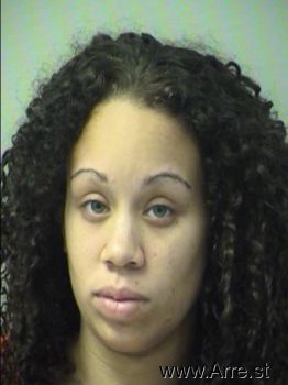 Ashley Nicole Townsend Mugshot