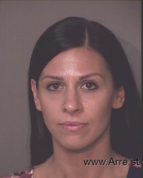 Ashley Marie Truesdell Mugshot