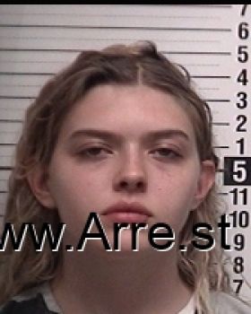 Ashley  Tucker Mugshot