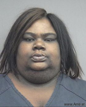 Ashley Nicole Tucker Mugshot