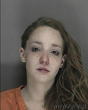 Ashley  Turner Mugshot