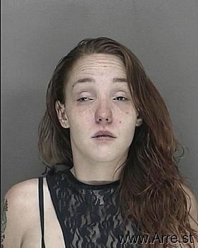 Ashley  Turner Mugshot