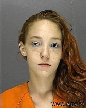 Ashley  Turner Mugshot