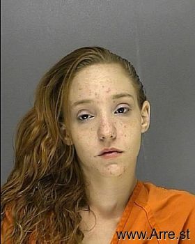 Ashley  Turner Mugshot