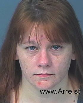 Ashley Michelle Vance Mugshot