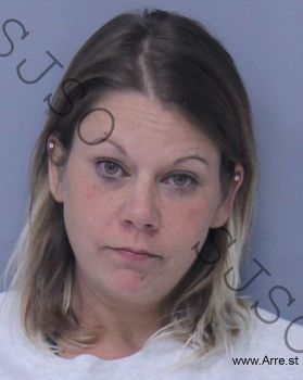 Ashley Marie Vickery Mugshot