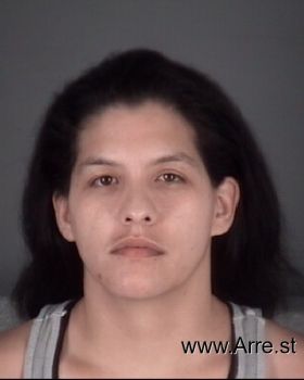 Ashley Joelle Villa Mugshot