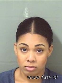 Ashley Janay Wallace Mugshot