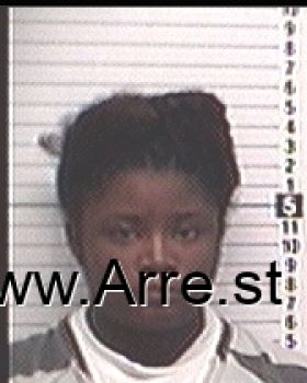 Ashley Paul-ann Warren Mugshot