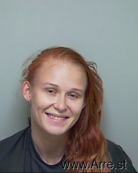 Ashley Marie Webb Mugshot