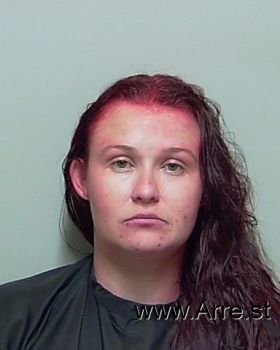 Ashley Marie Webb Mugshot