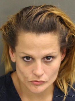 Ashley Elizabeth Welch Mugshot