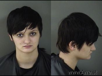 Ashley Dawn West Mugshot