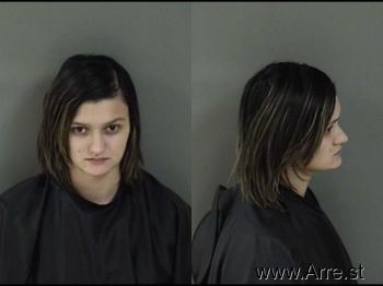 Ashley Dawn West Mugshot