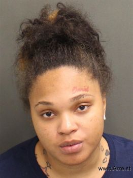 Ashley Deshawn West Mugshot