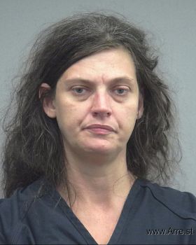 Ashley Page West Mugshot