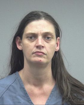 Ashley Page West Mugshot