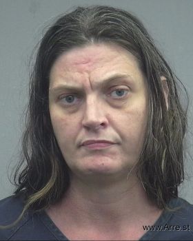 Ashley Page West Mugshot