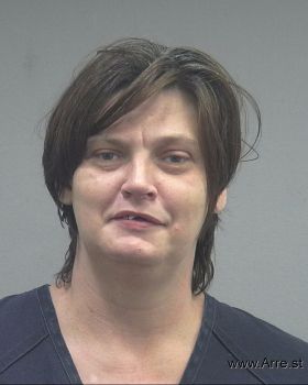 Ashley Page West Mugshot