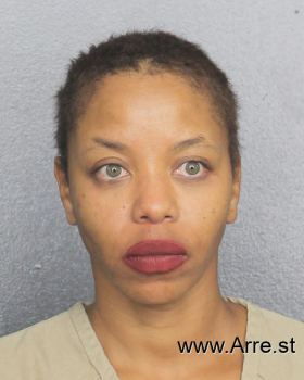 Ashley Nicole White Mugshot