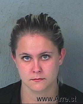 Ashley Lavania White Mugshot