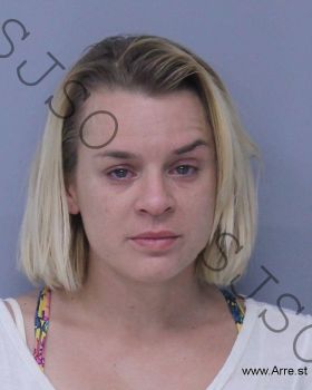 Ashley Nicole Whitehead Mugshot