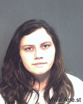 Ashley Nicole Wilson Mugshot