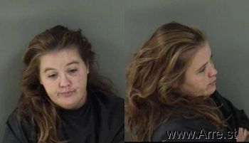 Ashley Amanda Wilson Mugshot