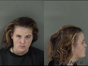 Ashley Amanda Wilson Mugshot