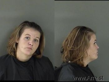 Ashley Amanda Wilson Mugshot