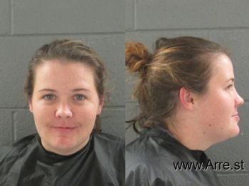 Ashley Amanda Wilson Mugshot