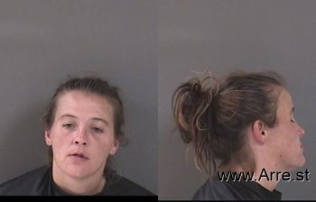 Ashley Amanda Wilson Mugshot