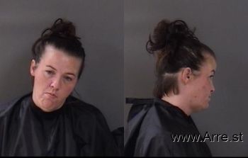 Ashley Amanda Wilson Mugshot