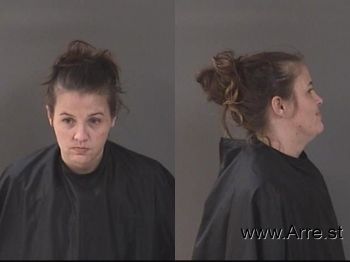 Ashley Amanda Wilson Mugshot