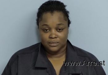 Ashley L Wilson Mugshot