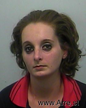 Ashley Darlene Wilson Mugshot