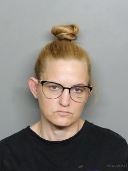 Ashley Elaine Winters Mugshot