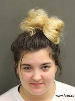 Ashley  Winters Mugshot