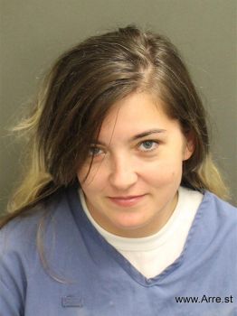 Ashley  Winters Mugshot