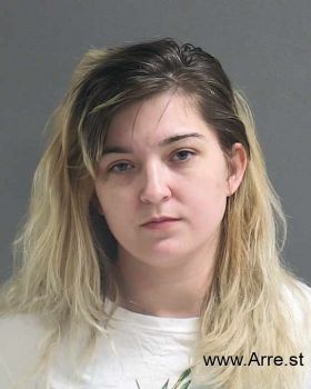 Ashley W Winters Mugshot