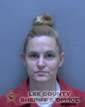 Ashley Elaine Winters Mugshot