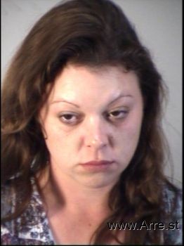 Ashley Marie Wood Mugshot