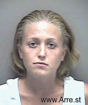 Ashley Mari Wood Mugshot