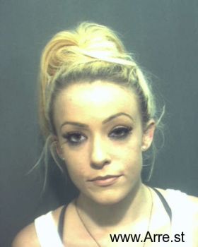 Ashley Nicole Woodall Mugshot