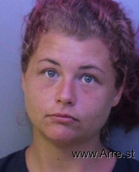 Ashley Nicole Woods Mugshot