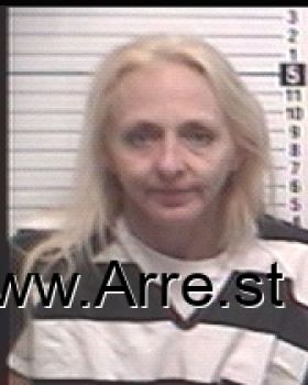 Ashley Elizabeth Woods Mugshot