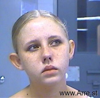 Ashley Anne Woody Mugshot