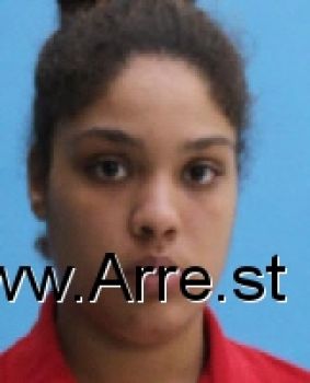 Ashley Leilani Campbell Mugshot