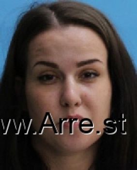 Ashley Nicole Ortega Mugshot